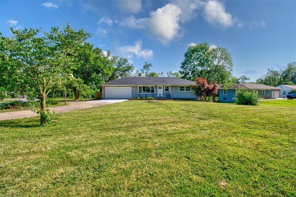 52nd Ter, Kansas City, MO 64133