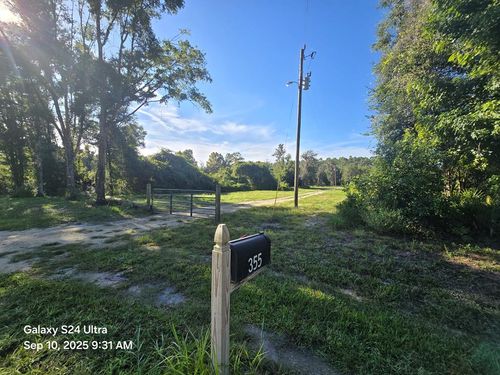 355 Ne 542nd St, Old Town, FL, 32680-9817 | Card Image