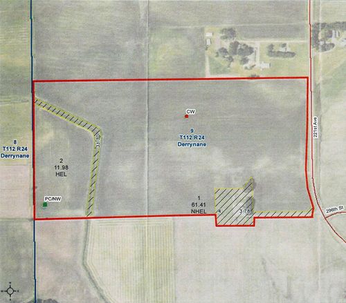 XXX 221st Ave, Le Center, MN, 56057 | Card Image