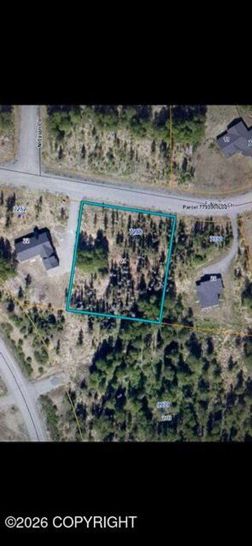 7288 E Narnia Circle, Palmer, AK, 99645 | Card Image