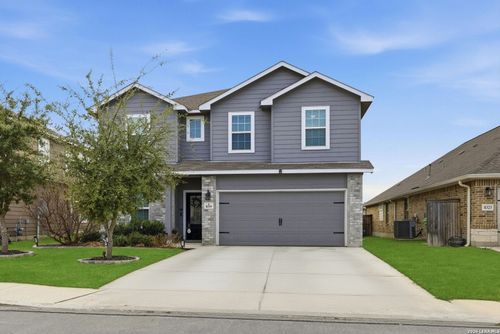 8319 Percheron Pass, San Antonio, TX, 78254-2140 | Card Image