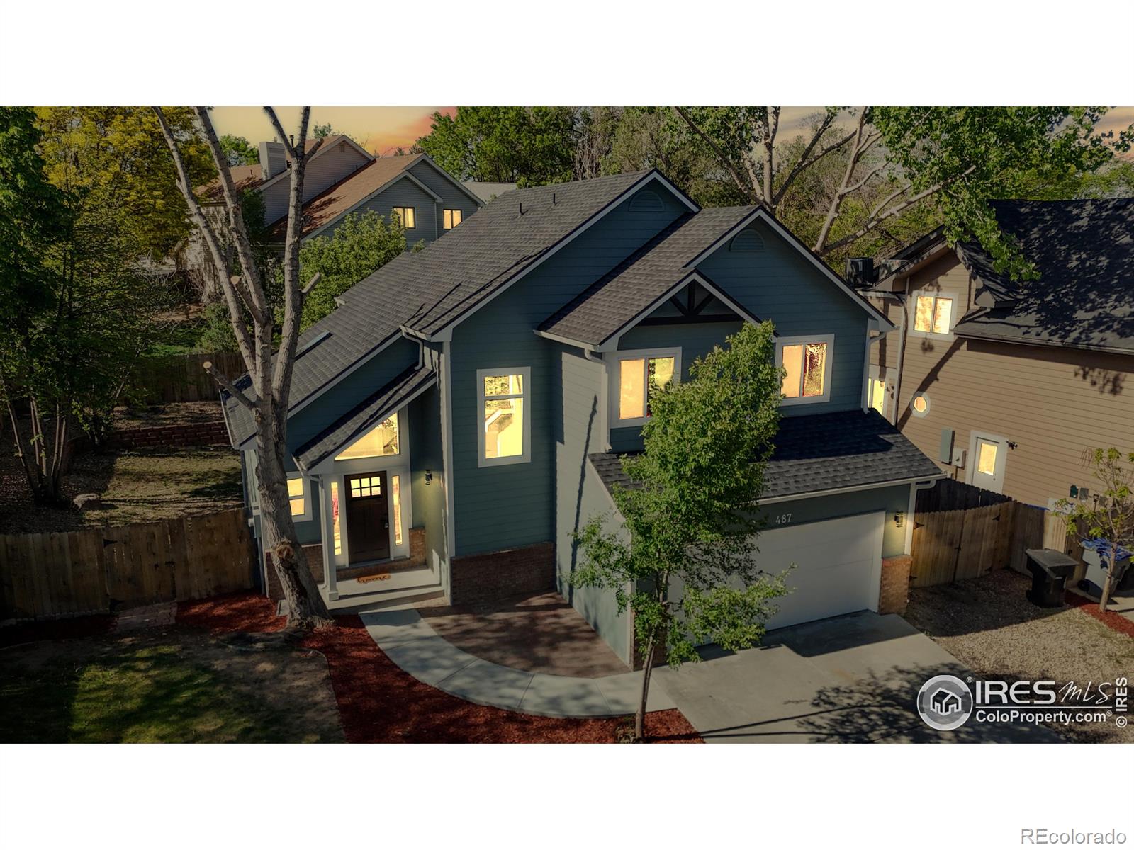 16th Ave, Longmont, CO 80504