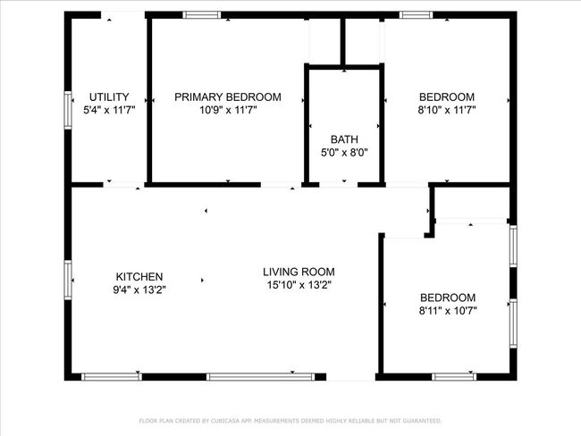 8208 Kender Ln, House other with 3 bedrooms, 1 bathrooms and null parking in White Settlement TX | Image 16