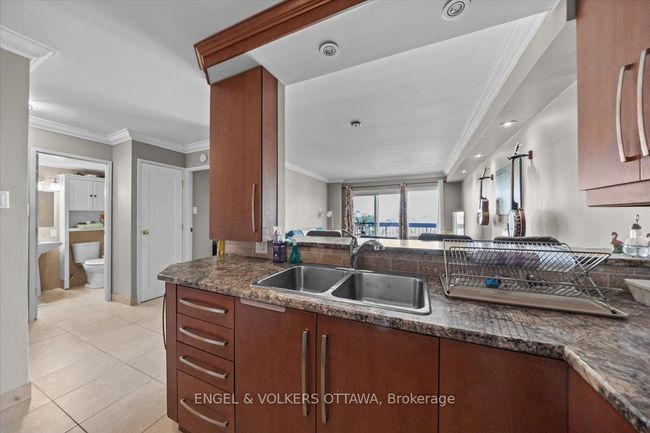 908 - 158A Mcarthur Ave, Condo with 1 bedrooms, 1 bathrooms and null parking in Vanier ON | Image 7