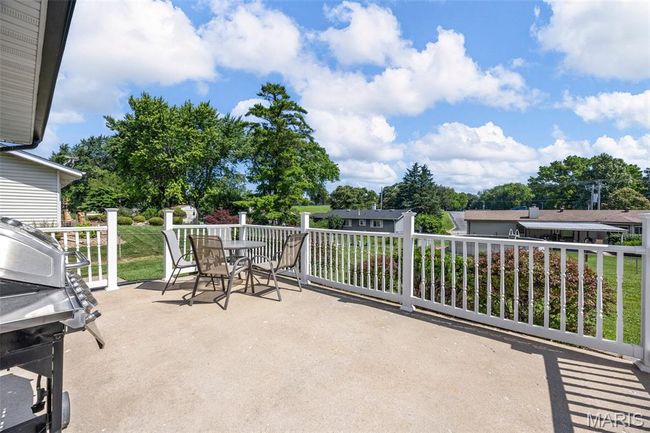 View of patio / terrace featuring outdoor dining area and grilling area | Image 30