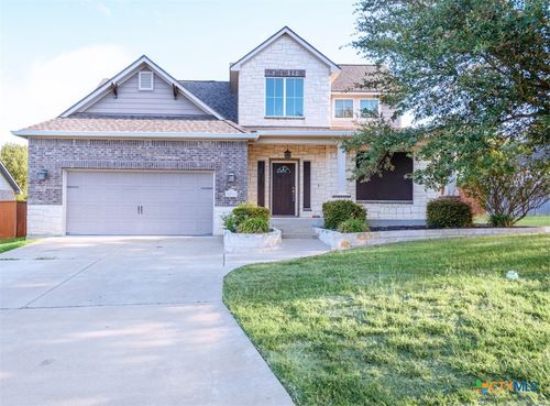 3014 Bent Tree Dr, Nolanville, TX, 76559-4718 | Card Image