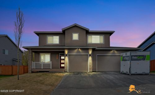 6014 Jan Marie Dr, Anchorage, AK, 99502-4009 | Card Image