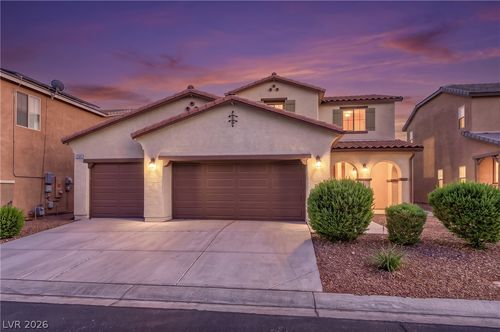 1205 Sandstone View Way, North Las Vegas, NV, 89084-2390 | Card Image