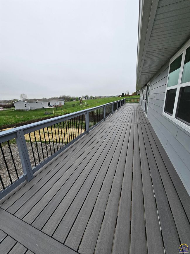 2208 Timberlane Dr, House other with 4 bedrooms, 3 bathrooms and null parking in Sabetha KS | Image 14