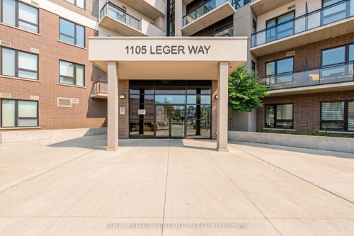 236-1105 Leger Way, Milton, ON, L9E1K7 | Card Image