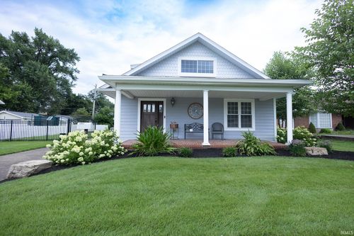 2222 Bayard Park Dr, Evansville, IN, 47714-2322 | Card Image