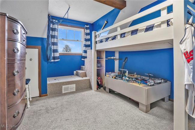 Carpeted bedroom with visible vents | Image 24