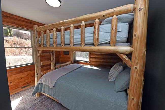 47 Steeple Ln, Home with 2 bedrooms, 2 bathrooms and null parking in Marble NC | Image 39