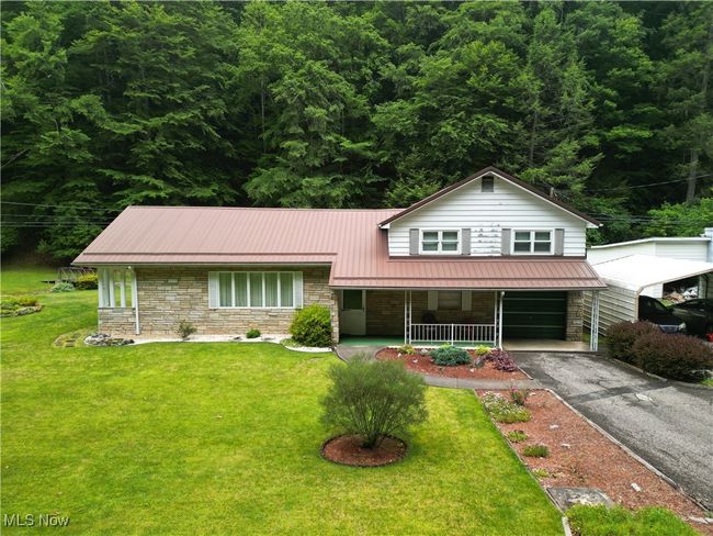 13088 Clay Hwy, House other with 4 bedrooms, 2 bathrooms and null parking in Lizemores WV | Image 26