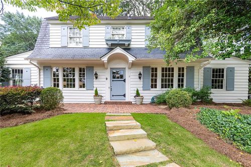 9 Palisades Rd Ne, Atlanta, GA, 30309-1530 | Card Image