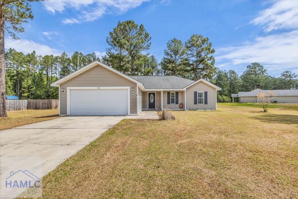 Residential in Ludowici
