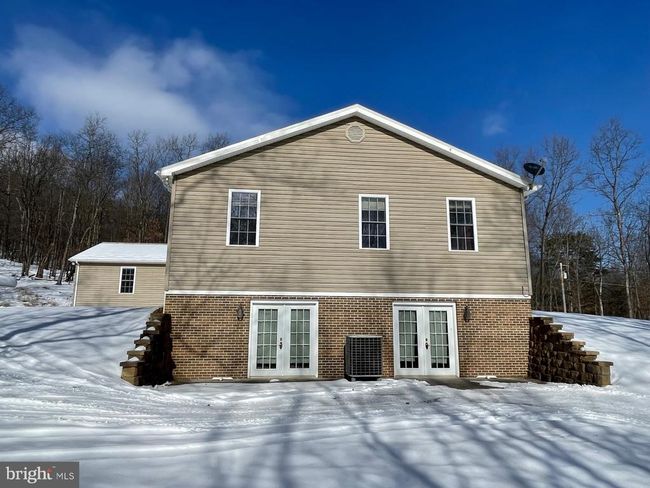 4645 Lower Knobley Rd, House other with 4 bedrooms, 4 bathrooms and null parking in MAYSVILLE WV | Image 9