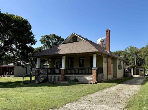 410 W Conn Street, Council Grove, KS, 66846 | Card Image