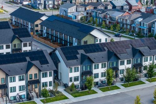 205-40 Livingston Parade Ne, Calgary, AB, T3P2K4 | Card Image