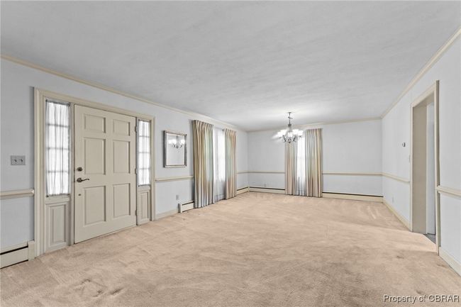 607 Lucas Creek Rd, House other with 4 bedrooms, 2 bathrooms and null parking in Newport News VA | Image 11