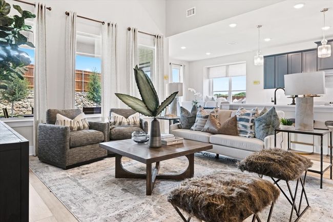 Cypress II Floor Plan Representative Photography | Image 9
