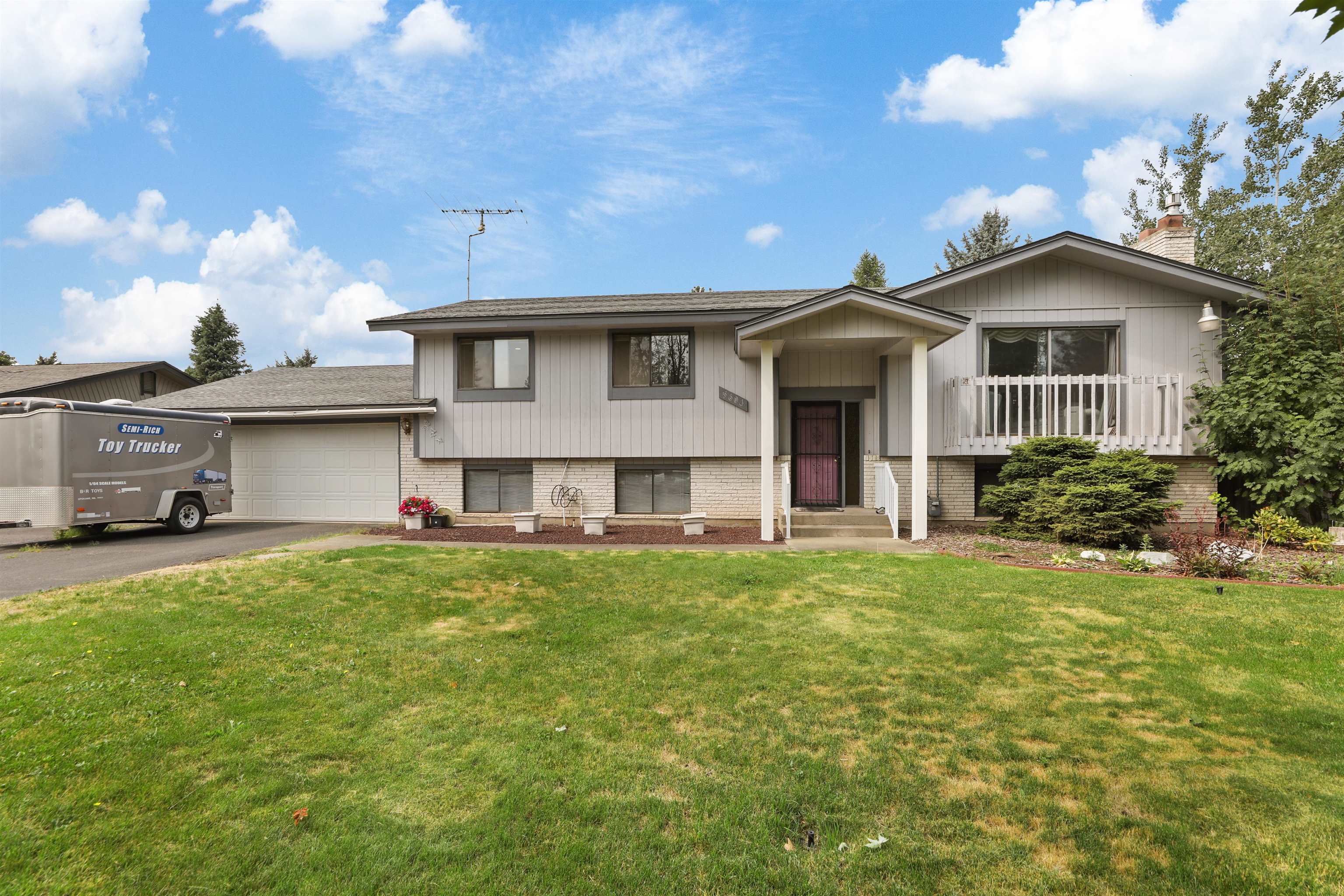 Stone St, Spokane, WA 99223