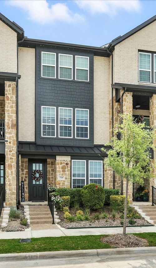 3709 Island Vista Dr, Arlington, TX, 76005-1376 | Card Image