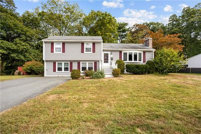 165 Brookside Drive, House other with 3 bedrooms, 1 bathrooms and 4 parking in North Kingstown RI | Image 1