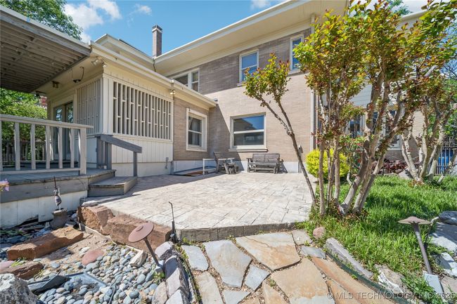 312 E 19 Th St, House other with 4 bedrooms, 4 bathrooms and null parking in Tulsa OK | Image 59