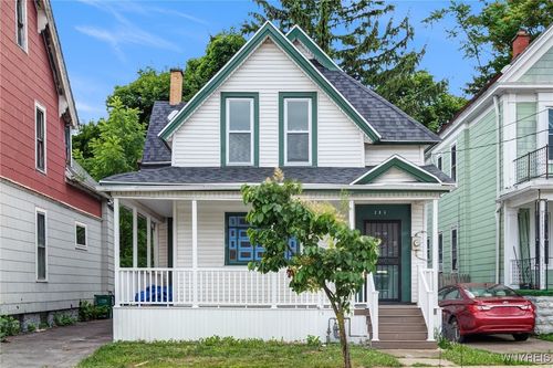 285 E North St, Buffalo, NY, 14204-1023 | Card Image