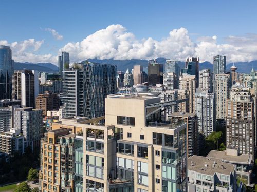 2901-1155 Homer St, Vancouver, BC, V6B5T5 | Card Image