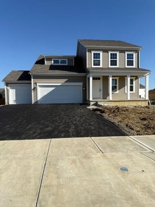 3549 Whirla Way, Grove City, OH, 43123-4065 | Card Image