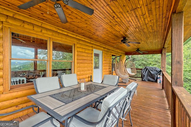 672 Screamer Dr, House other with 3 bedrooms, 3 bathrooms and null parking in Clayton GA | Image 33