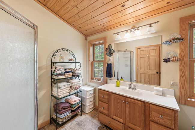 23540 State Highway 13, House other with 3 bedrooms, 2 bathrooms and null parking in Cornucopia WI | Image 16