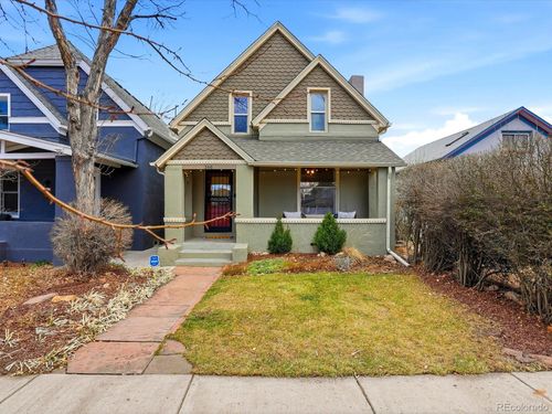 246 S Grant St, Denver, CO, 80209-1723 | Card Image