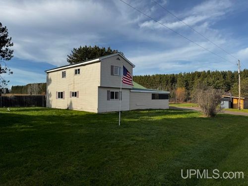 24445 Pike Lake Road, Pelkie, MI, 49958 | Card Image