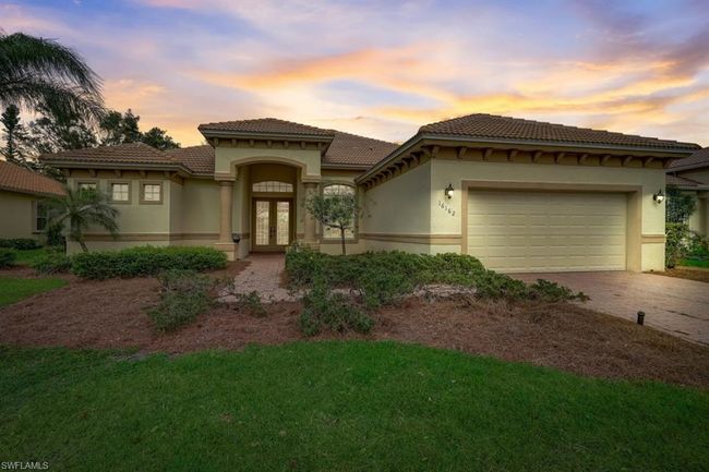 16162 Coco Hammock Way, House other with 3 bedrooms, 2 bathrooms and null parking in Fort Myers FL | Image 1