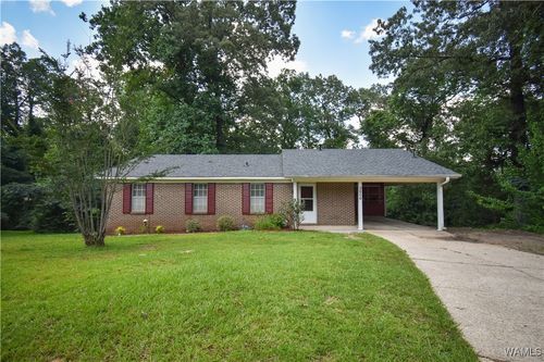 2806 Sunset Dr Ne, Tuscaloosa, AL, 35404-2502 | Card Image
