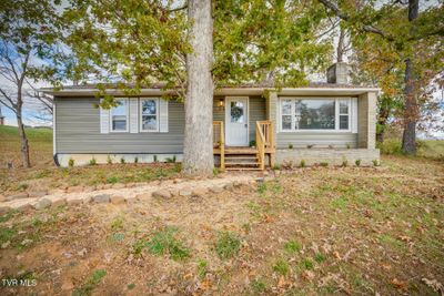 186 College Hills Drive, House other with 3 bedrooms, 1 bathrooms and null parking in Greeneville TN | Image 1