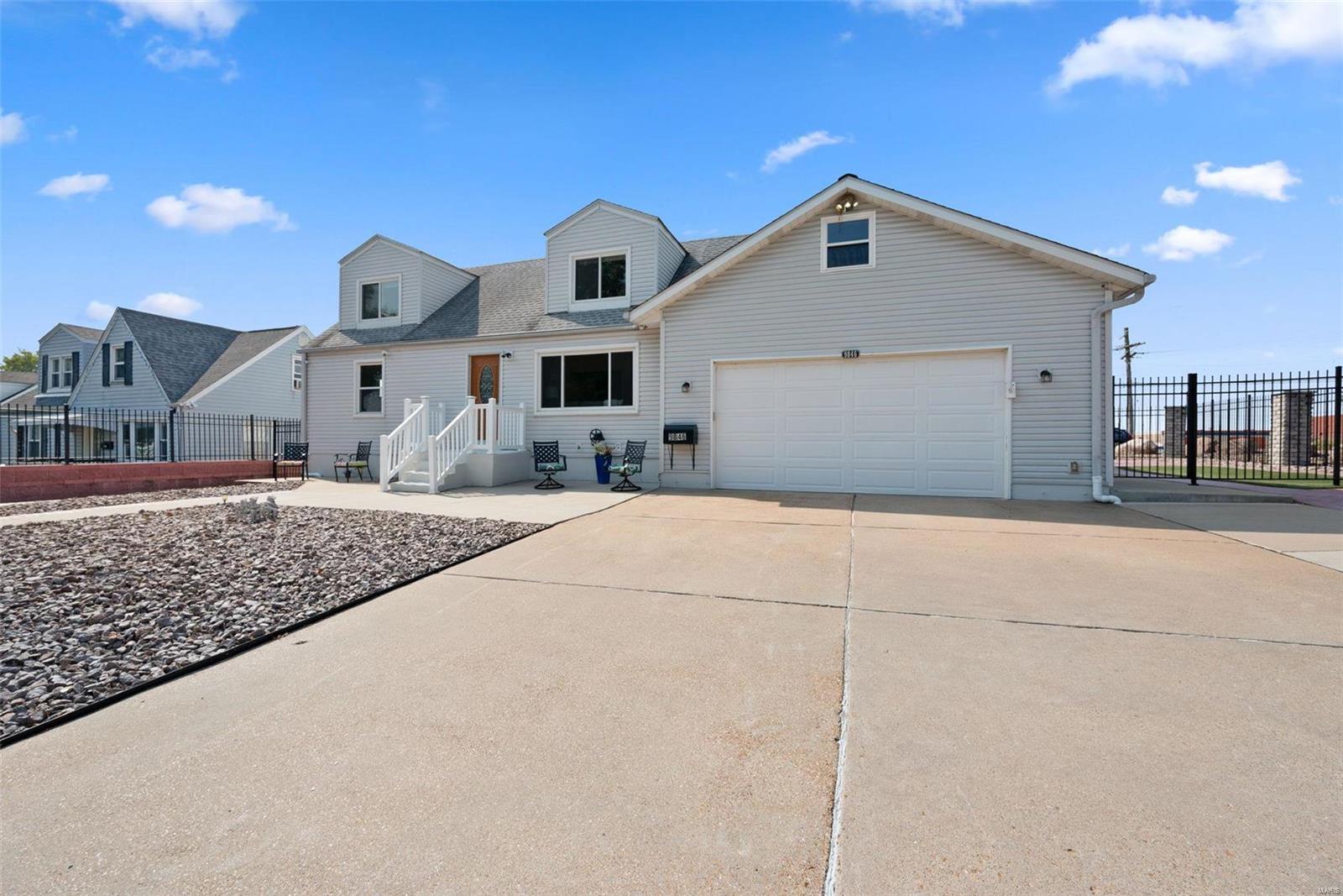 Zykan Dr, Saint Louis, MO 63114