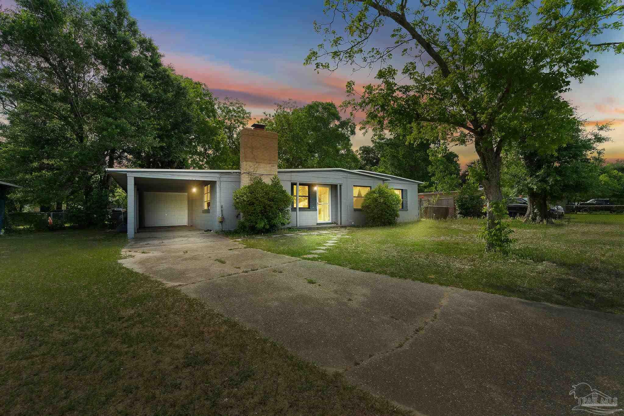Residential in Pensacola