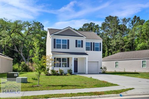 33 Dusty Trail, Hinesville, GA, 31313 | Card Image
