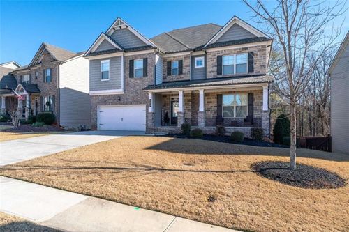 6898 Lancaster Xing, Flowery Branch, GA, 30542-7627 | Card Image