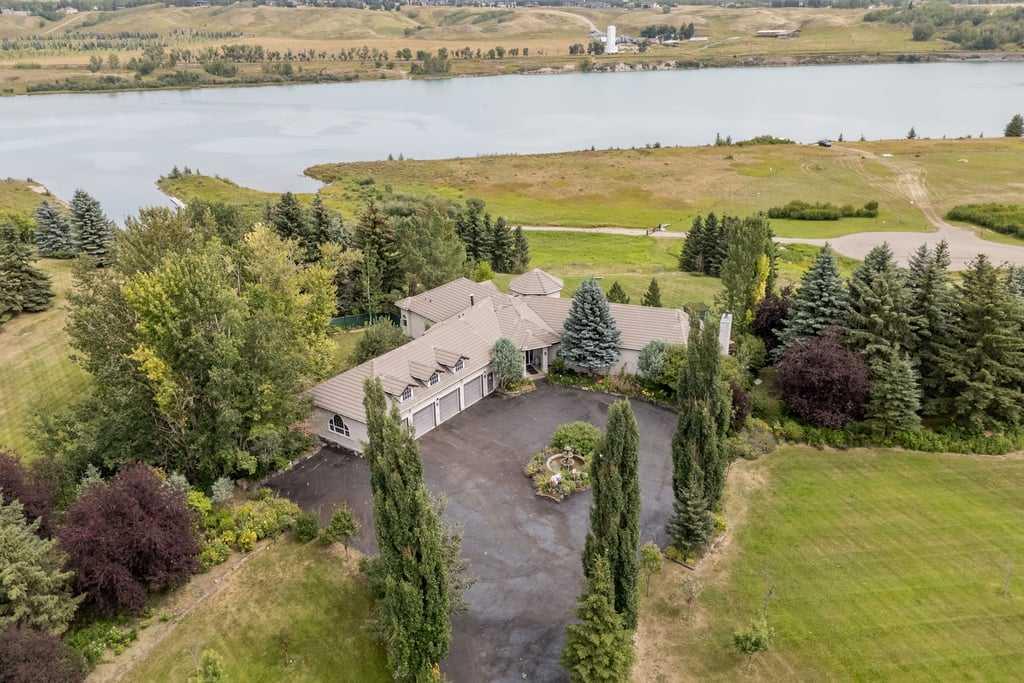 Residential in Rural Rocky View County