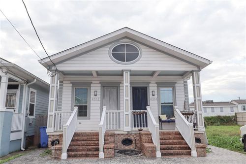4312 Clio St, New Orleans, LA, 70125-1804 | Card Image