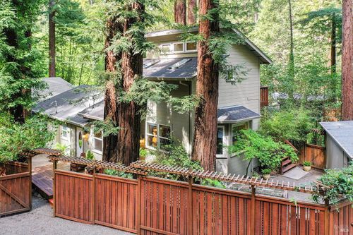 15607 Old Cazadero Rd, Guerneville, CA, 95446-9612 | Card Image