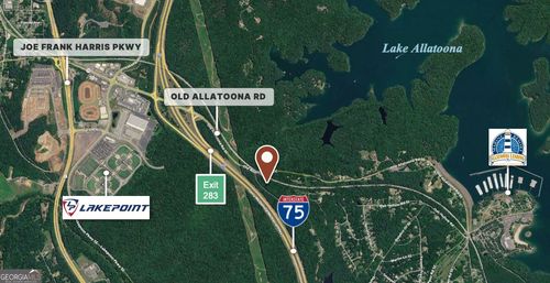 0 Keeling Mountain Rd Se, Cartersville, GA, 30121 | Card Image