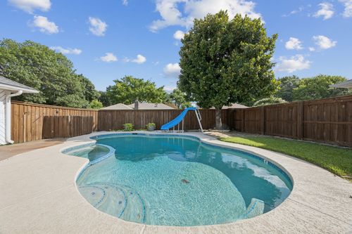 4405 Blystone Ln, Plano, TX, 75093-3740 | Card Image