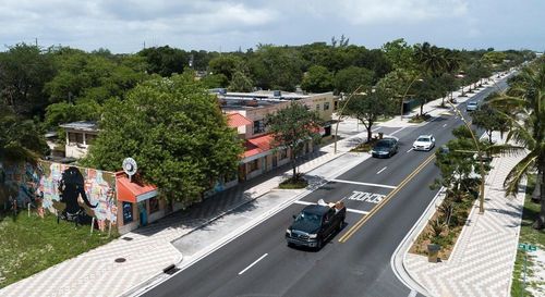 718 Nw 15th Ter, Fort Lauderdale, FL, 33311-7806 | Card Image