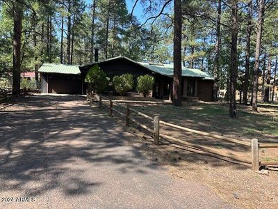 576 W Evergreen Dr   , House other with 3 bedrooms, 2 bathrooms and null parking in Pinetop AZ | Image 1